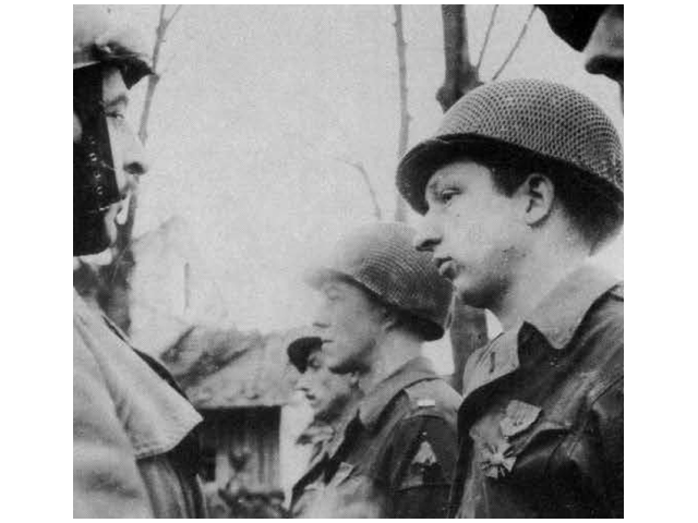 Jebsheim Colmar Pocket 1945 - U.S. 3rd Infantry Division Photography WWII